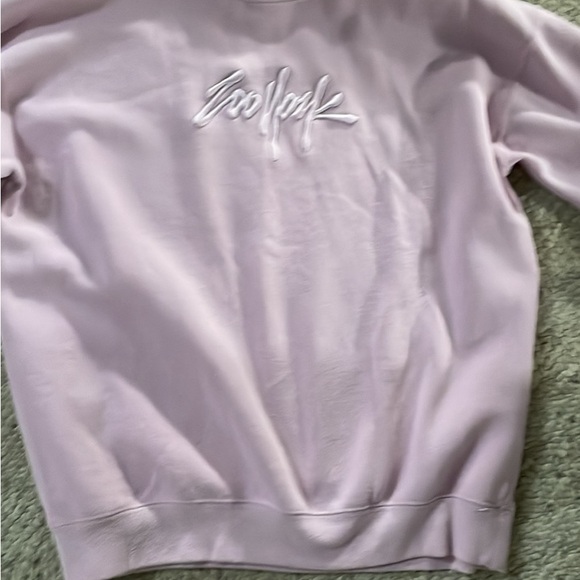 A pink zoo york sweat shirt - Picture 2 of 2